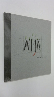 Juhani Koskinen : Äijä : runoja