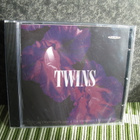 Twins-Sruthi Laya&Nada ensemble-Hämeenniemi,Mani cd(new) - pikkukuva 1