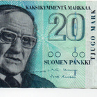 20 mk 1993 Litt. A - pikkukuva 1