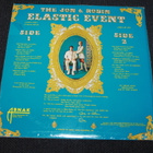 Jon & Robin - Elastic Event LP 1967 - pikkukuva 2