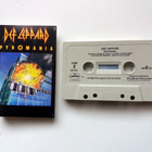 DEF LEPPARD Pyromania C-KASETTI - pikkukuva 1