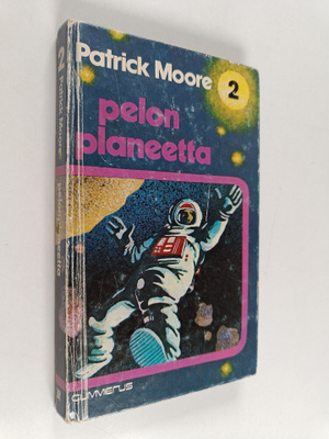 Patrick Moore : Pelon planeetta
