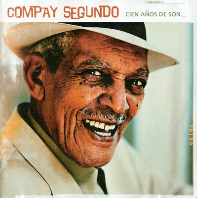 Compay Segundo - Cien Años De Son (CD) MINT!!