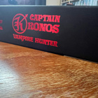 Captain Kronos - Vampire Hunter 4K (Hammer) - pikkukuva 2