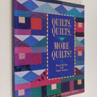 Laura Nownes ym. : Quilts, Quilts, and More Quilts! - pikkukuva 1