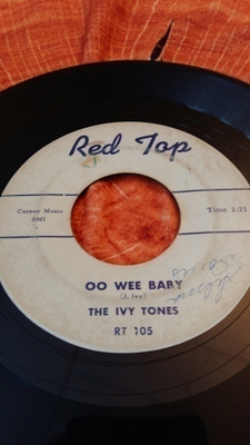 The Ivy Tones sinkku