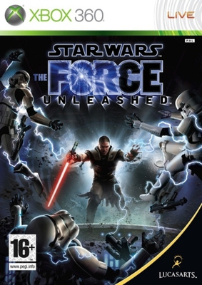 Star Wars - The Force Unleashed (XBOX360)