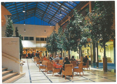 Imatra Kylpyläkatu (2001)