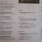 SEURA LEHTI 44 / 2023 SISÄLLYSLUETTELO KUVA 2, 3 ja 4 - pikkukuva 3