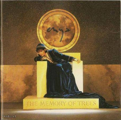 Enya : The Memory of Trees - CD