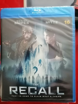 The Recall Blu-ray