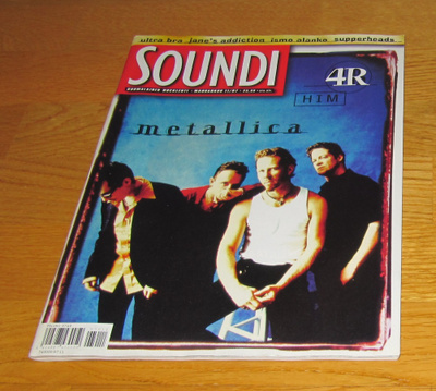 Soundi 11/97