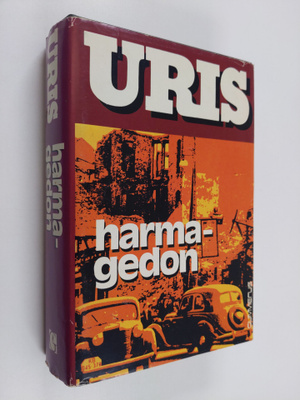 Leon Uris : Harmagedon