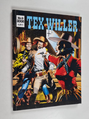 Tex Willer 9/2008