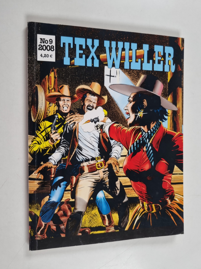 Tex Willer 9/2008