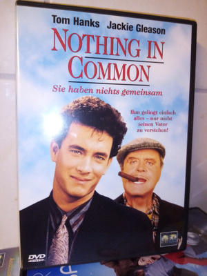 DVD EI MITÄÄN YHTEISTÄ ( NOTHING IN COMMOM)