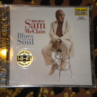 CD - MIGHTY SAM McCLAIN - Blues For The Soul - 2000 MINT - pikkukuva 1