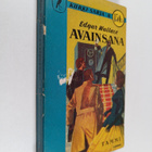 Edgar Wallace : Avainsana : jännitysromaani - pikkukuva 1
