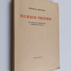 Maria Jotuni : Kurdin prinssi : kolminäytöksinen farssiko... - pikkukuva 1
