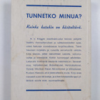 V. Arti : Tunnetko minua? : kuinka kutakin on käsiteltävä - pikkukuva 2