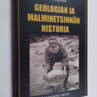 Aimo Kejonen : Geologian ja malminetsinnän historia - pikkukuva 1