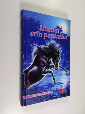Sabine Giebken : Mustan orin puutarha
