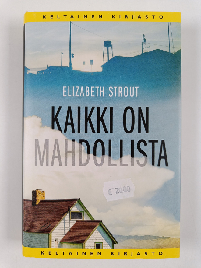 Elizabeth Strout : Kaikki on mahdollista