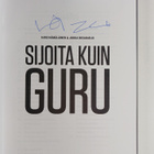 Karo Hämäläinen ym. : Sijoita kuin guru (signeerattu) - pikkukuva 3