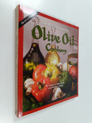 Olive Oil Cookery : The Mediterranean Diet