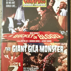 [DVD] A BUCKET OF BLOOD / THE GIANT GILA MONSTER - pikkukuva 1