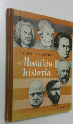 Veikko Helasvuo : Musiikin historia