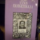 Aimo annos eksegetiikkaa (Piispa Aimo T. Nikolainen) Sis.pkt - pikkukuva 1