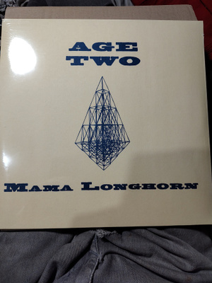 Mama Longhorn: Age Two 2-LP