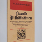 Paavo Haavikko : Harald Pitkäikäinen - pikkukuva 1