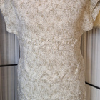 Hihaton neule tunika M LINE Collection 10 % villaa - pikkukuva 2