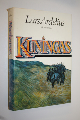 Lars Ardelius : Kuningas