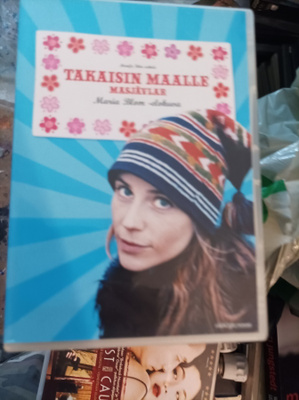 Takaisin maalle