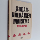 Risto Lindroos : Sodannälkäinen maisema : runoja (signeer... - pikkukuva 1