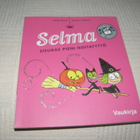 Bloch - Hubesch Selma sisukas pieni noitatyttö - pikkukuva 1