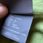 Jack Wolfskin miesten L fleecepusero - pikkukuva 4