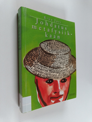 Riku Juti : Johdatus metafysiikkaan