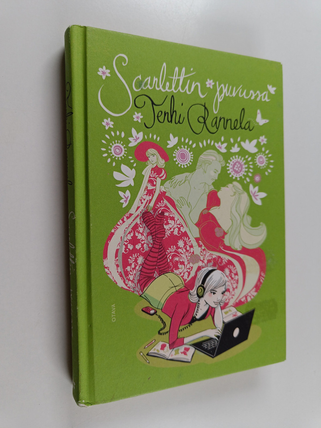 Terhi Rannela : Scarlettin puvussa