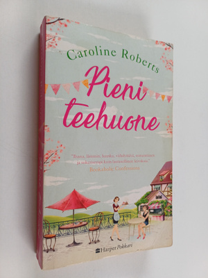 Caroline Roberts : Pieni teehuone
