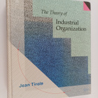 Jean Tirole : The Theory of Industrial Organization - pikkukuva 1