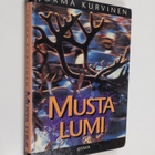 Jorma Kurvinen : Musta lumi : kertomus Lapista - pikkukuva 1