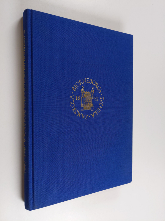 Asta von Frenckell ym. : Björneborgs svenska samskola 189...