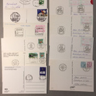 Postilähetys erikoisleimat 35kpl - pikkukuva 3