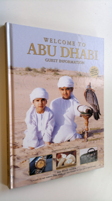 Welcome to Abu Dhabi : guest information