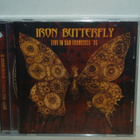 Iron Butterfly CD Live In San Francisco '95 - pikkukuva 1