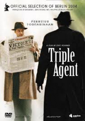 Triple Agent (DVD)